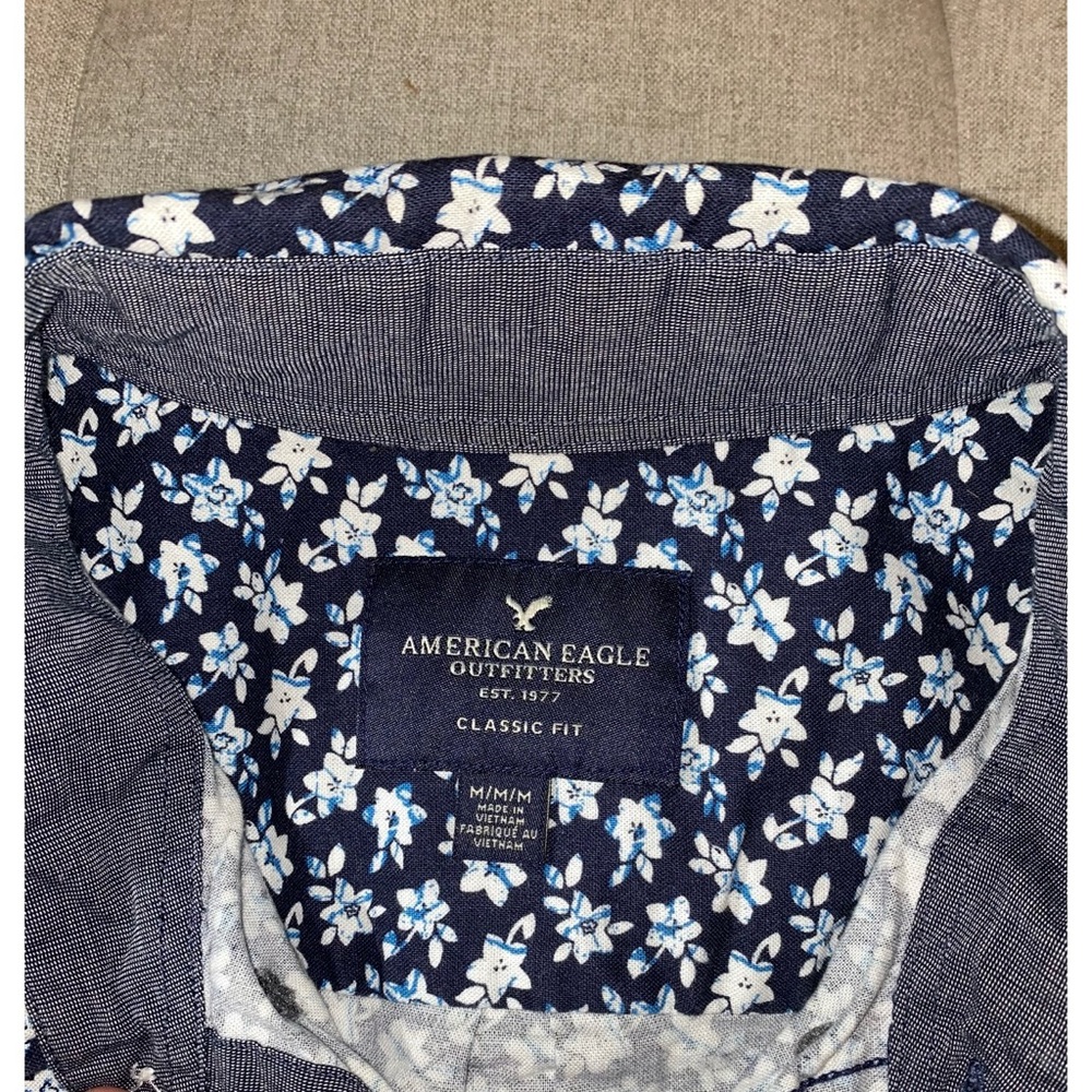 American eagle button down - Picture 2 of 4